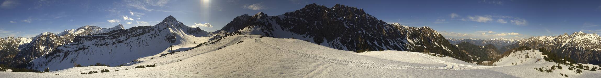 Glattjoch Brandnertal