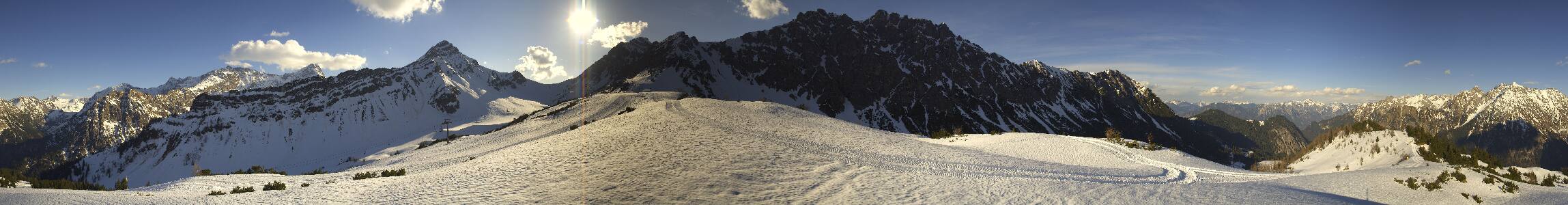 Glattjoch Brandnertal