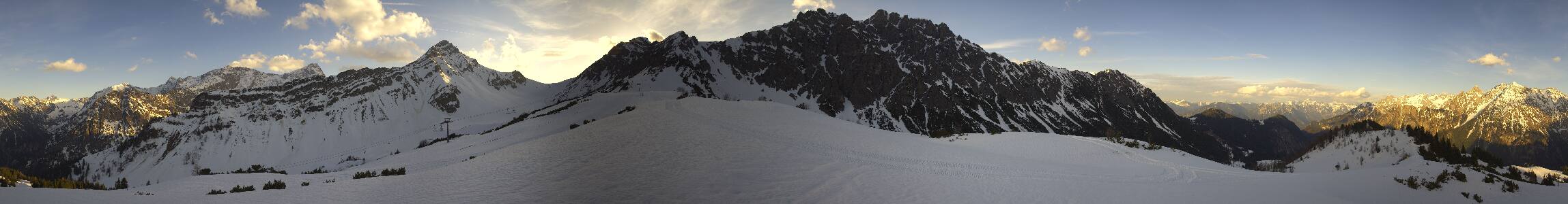 Glattjoch Brandnertal
