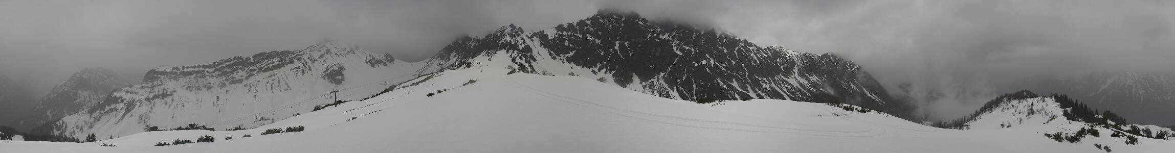 Glattjoch Brandnertal