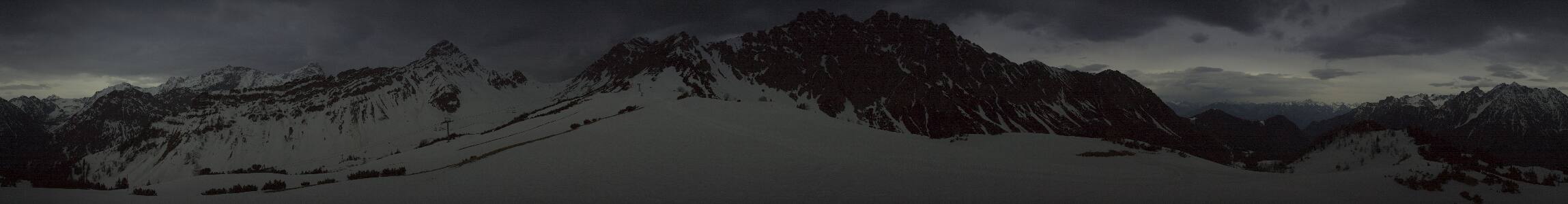 Glattjoch Brandnertal