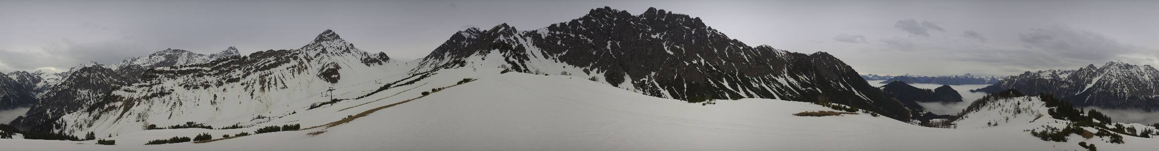 Glattjoch Brandnertal