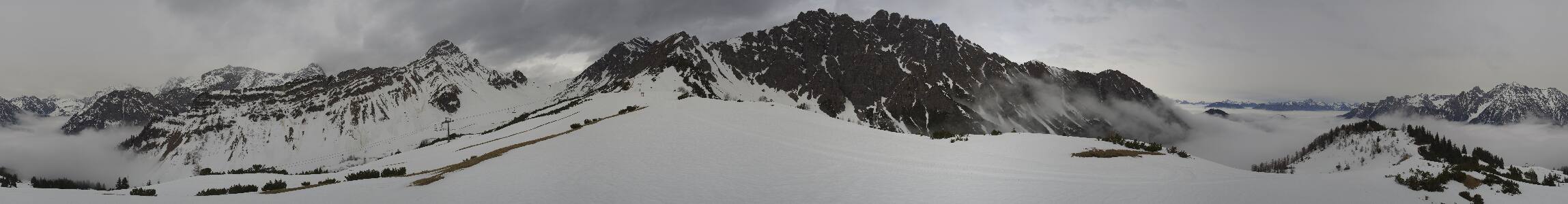 Glattjoch Brandnertal