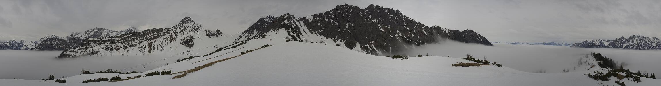 Glattjoch Brandnertal