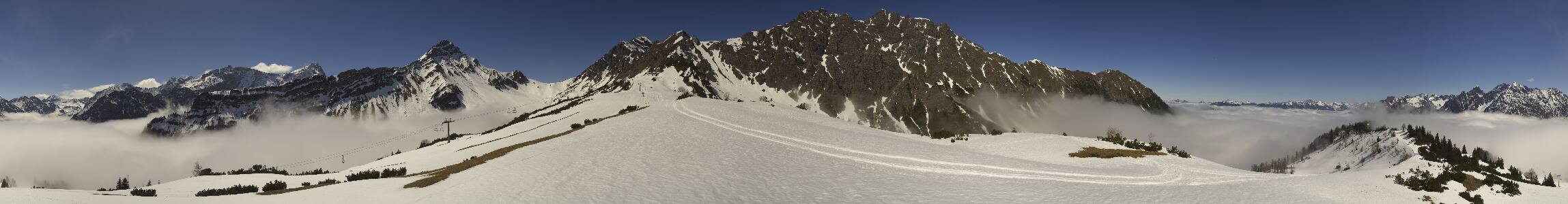 Glattjoch Brandnertal