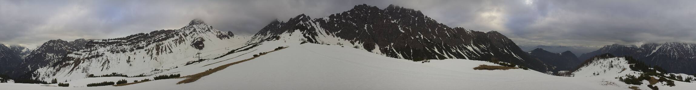 Glattjoch Brandnertal