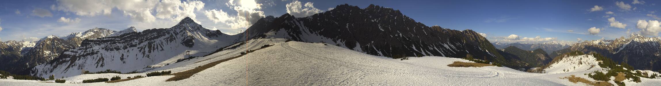 Glattjoch Brandnertal