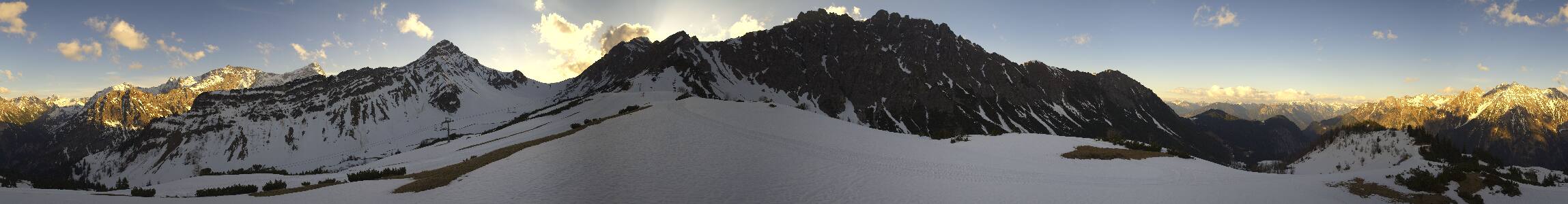 Glattjoch Brandnertal
