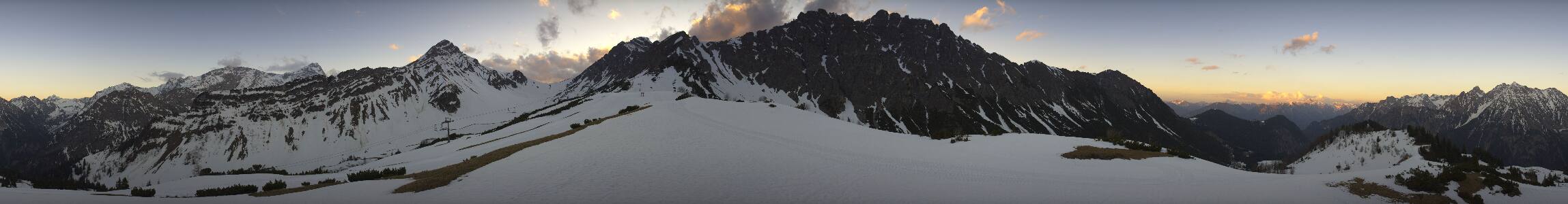 Glattjoch Brandnertal