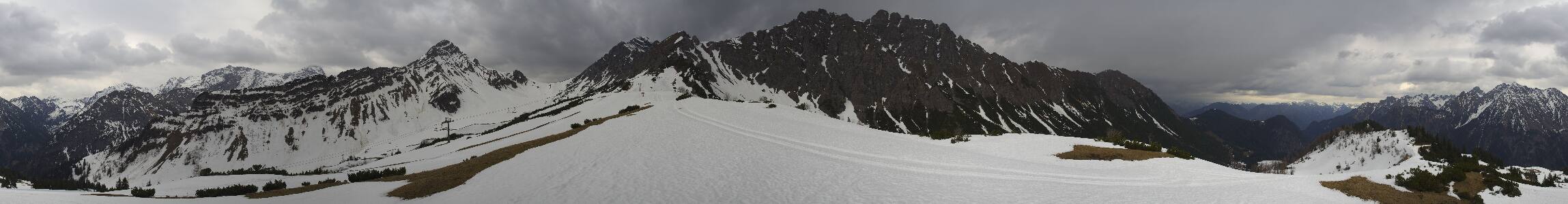 Glattjoch Brandnertal
