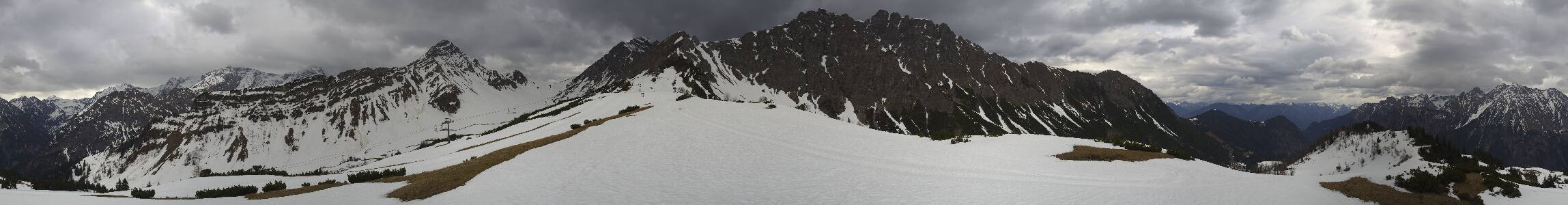Glattjoch Brandnertal