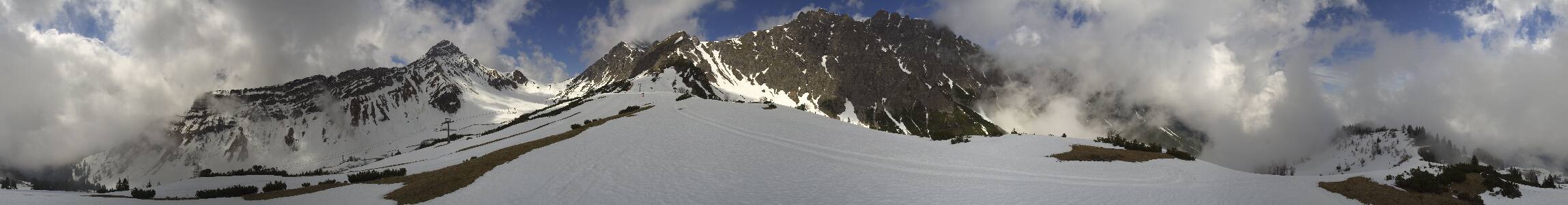 Glattjoch Brandnertal