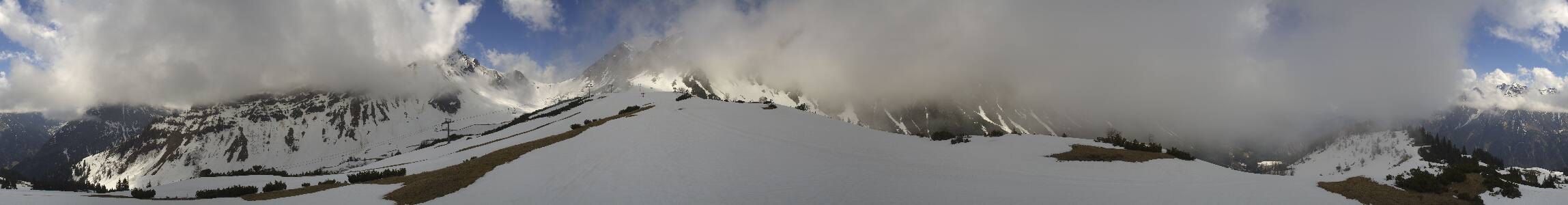 Glattjoch Brandnertal