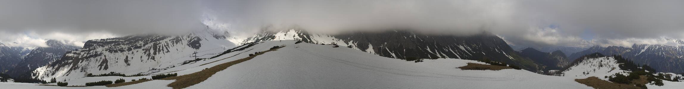 Glattjoch Brandnertal