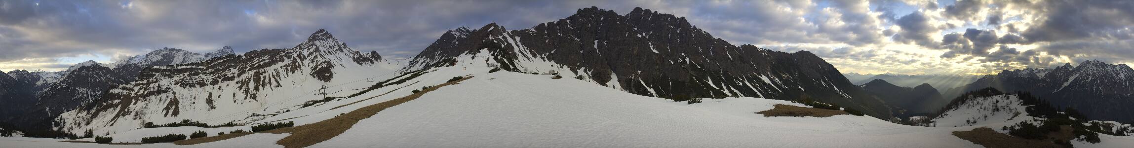 Glattjoch Brandnertal