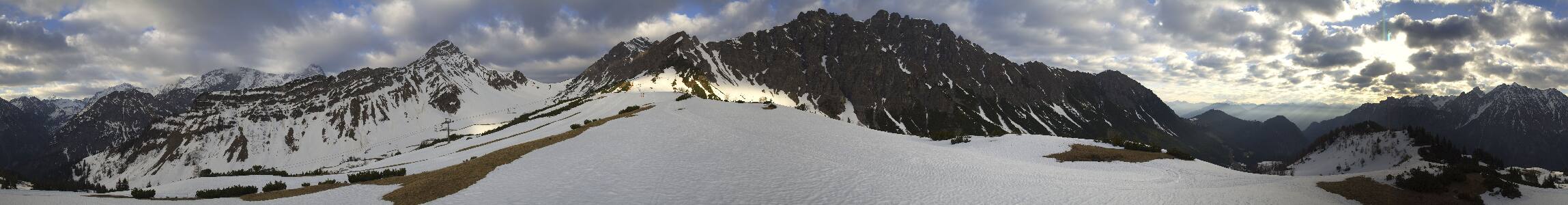 Glattjoch Brandnertal