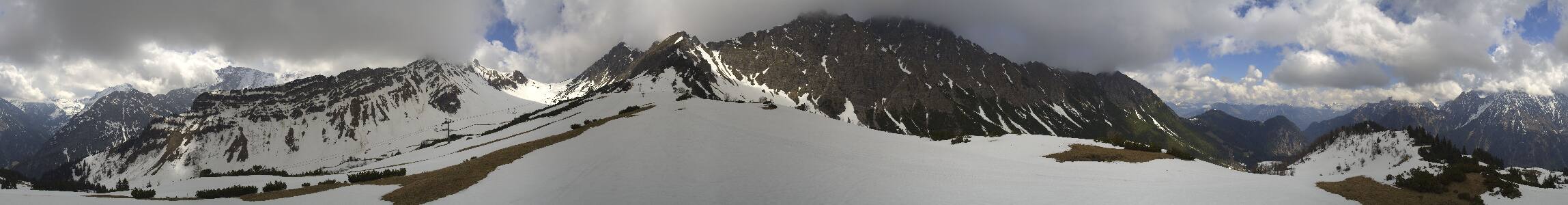 Glattjoch Brandnertal