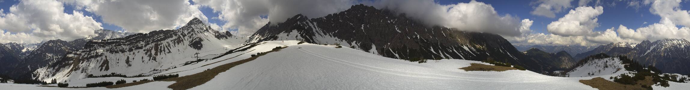 Glattjoch Brandnertal