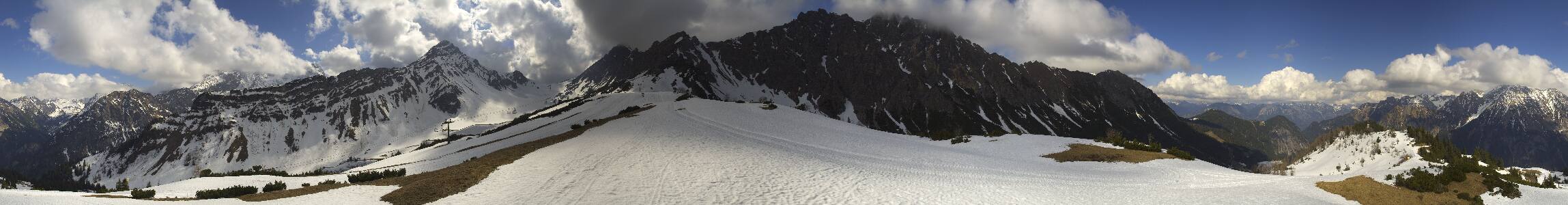 Glattjoch Brandnertal