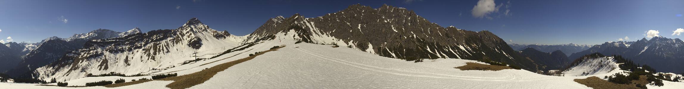 Glattjoch Brandnertal