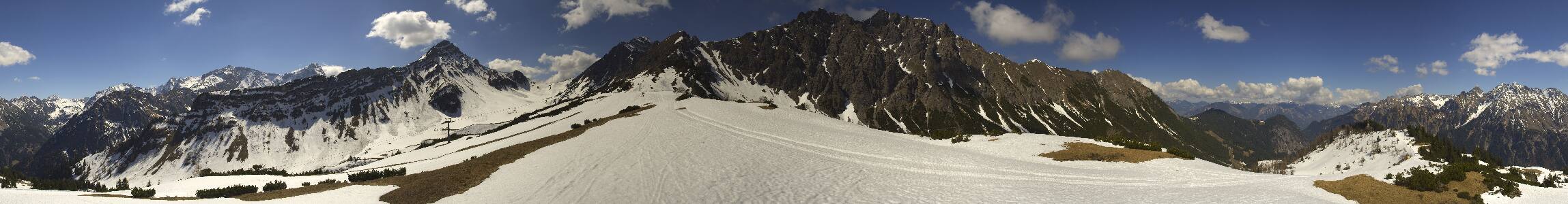 Glattjoch Brandnertal