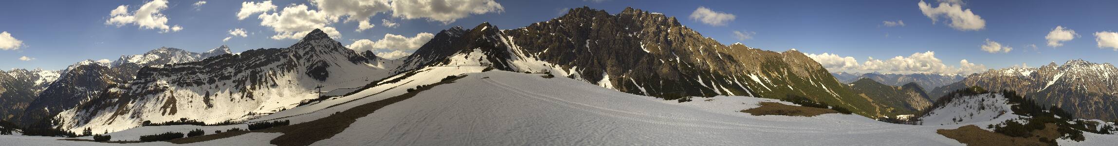 Glattjoch Brandnertal