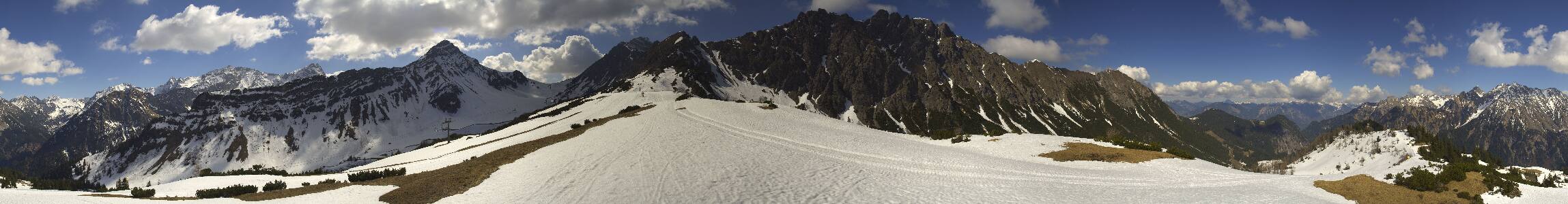 Glattjoch Brandnertal