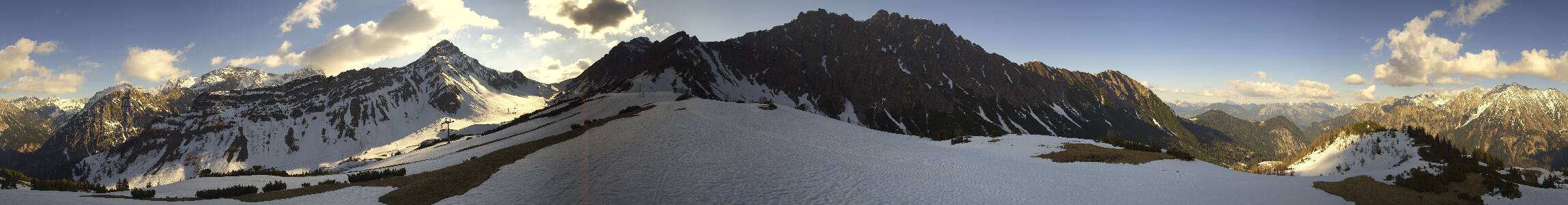 Glattjoch Brandnertal