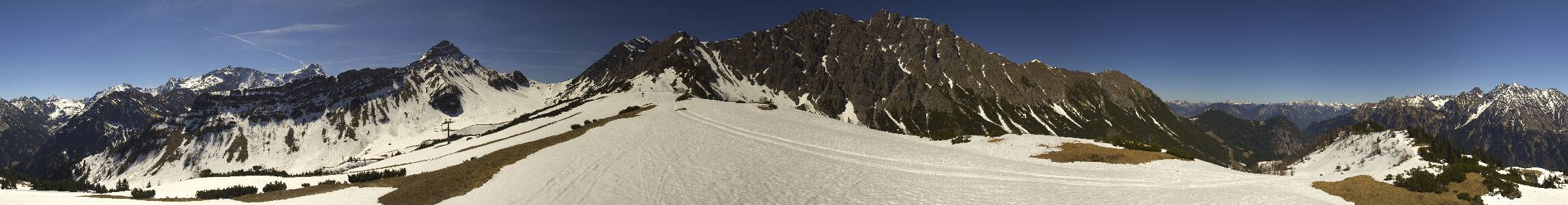 Glattjoch Brandnertal