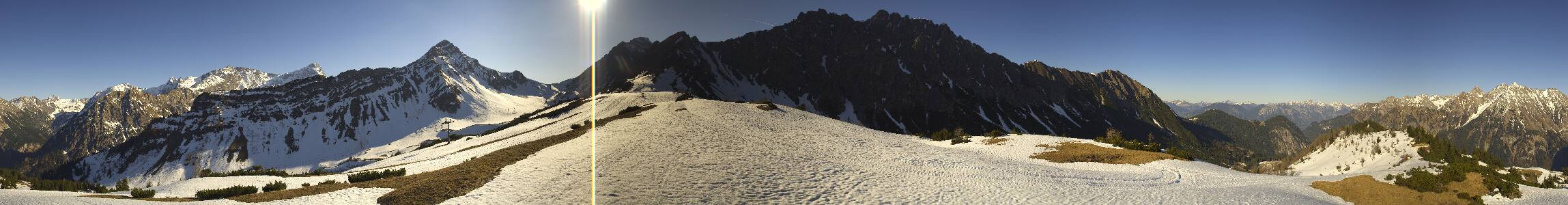 Glattjoch Brandnertal