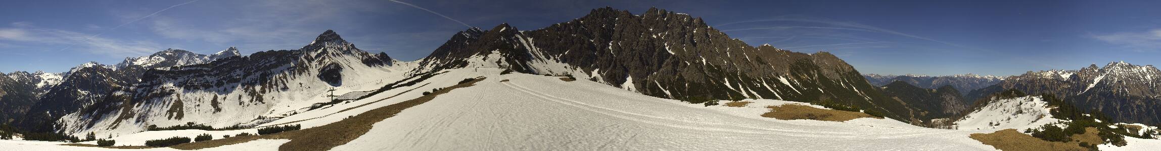 Glattjoch Brandnertal