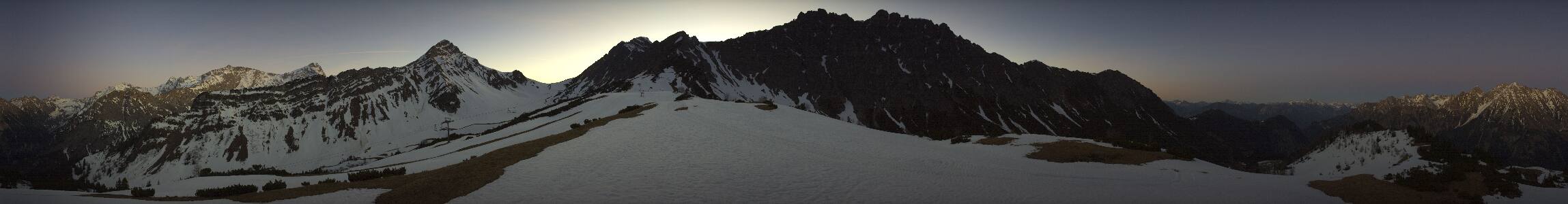 Glattjoch Brandnertal