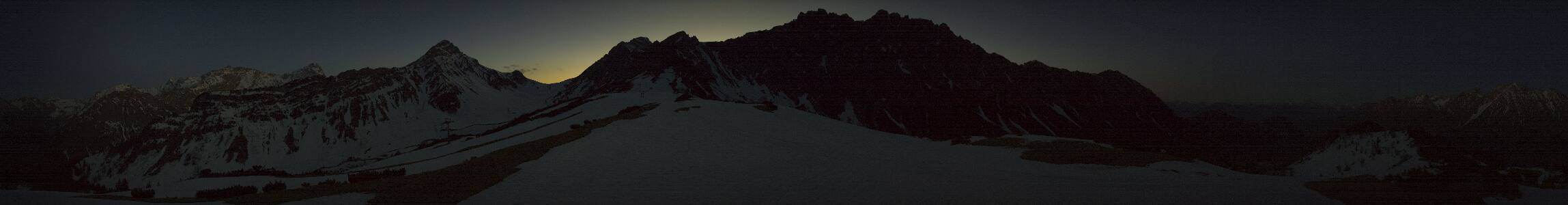 Glattjoch Brandnertal