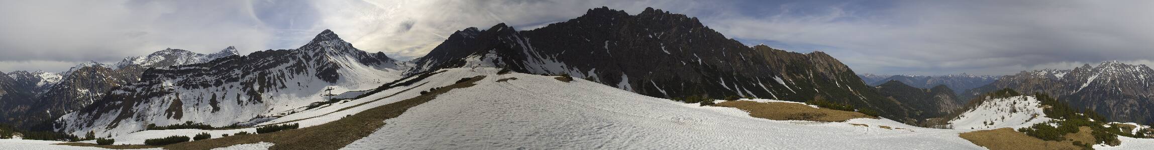 Glattjoch Brandnertal