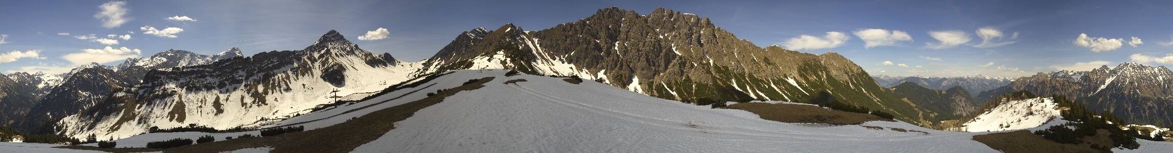 Glattjoch Brandnertal