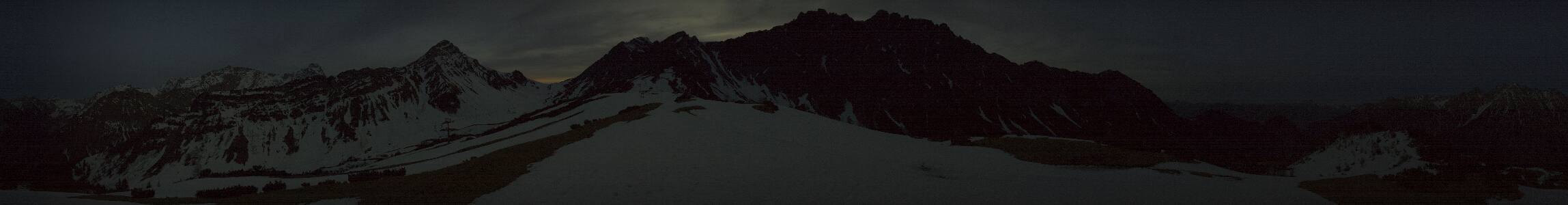 Glattjoch Brandnertal