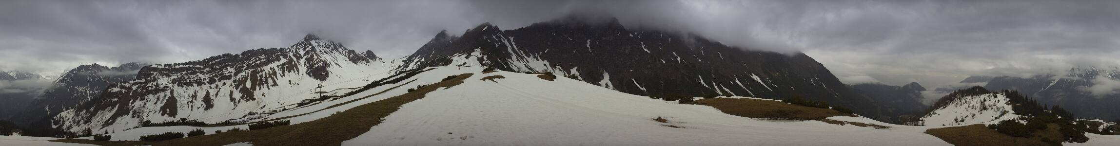 Glattjoch Brandnertal