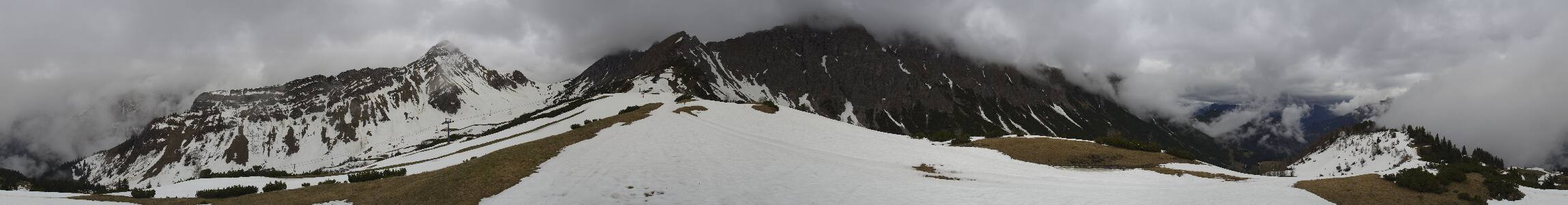 Glattjoch Brandnertal