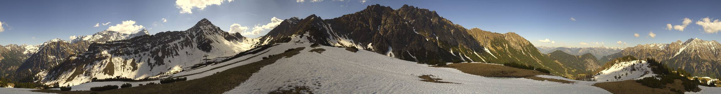 Glattjoch Brandnertal