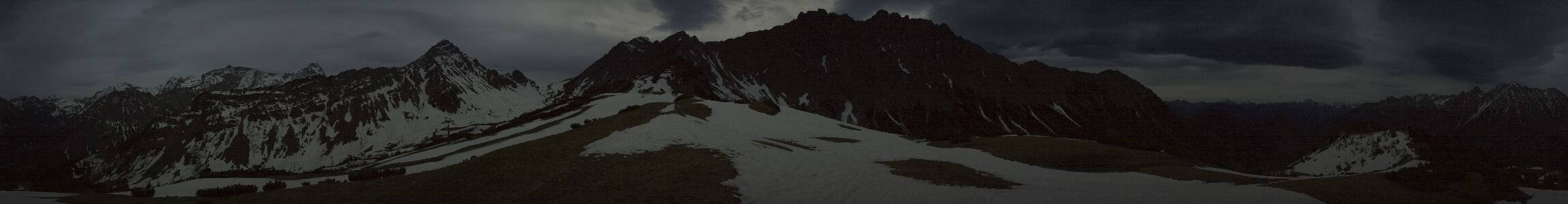 Glattjoch Brandnertal