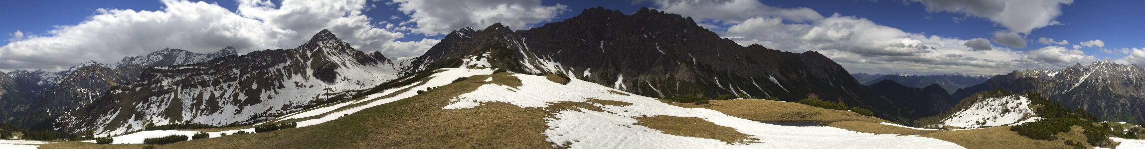 Glattjoch Brandnertal