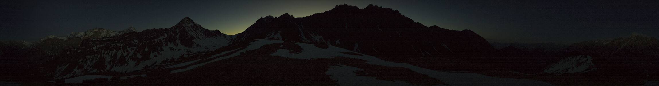 Glattjoch Brandnertal
