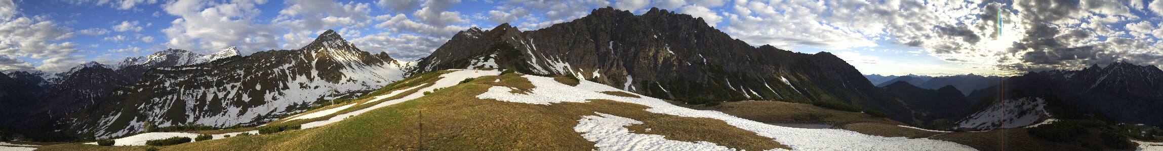 Glattjoch Brandnertal