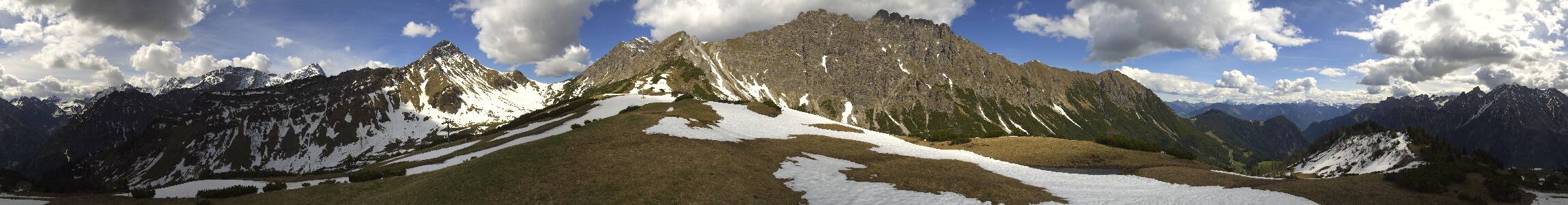 Glattjoch Brandnertal