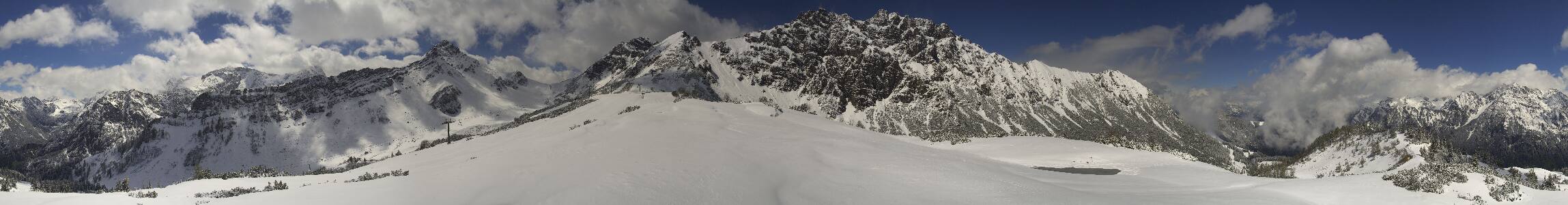 Glattjoch Brandnertal