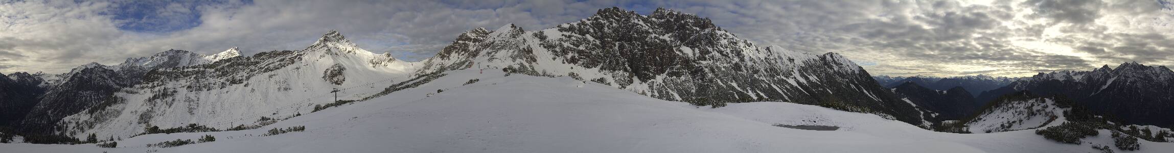 Glattjoch Brandnertal