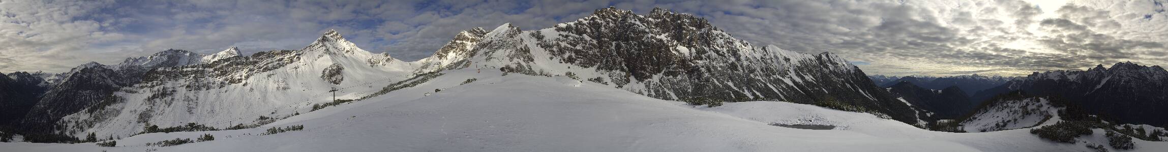 Glattjoch Brandnertal