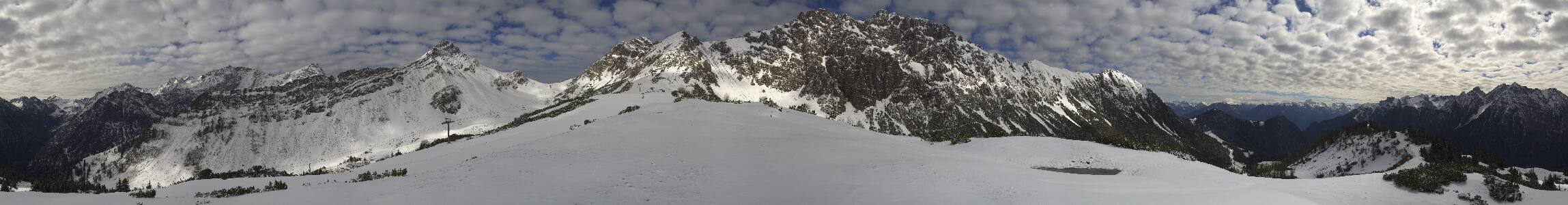 Glattjoch Brandnertal