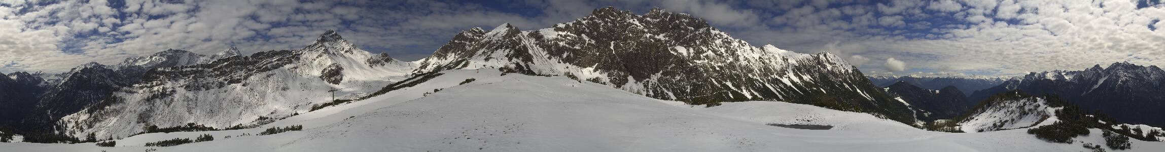 Glattjoch Brandnertal