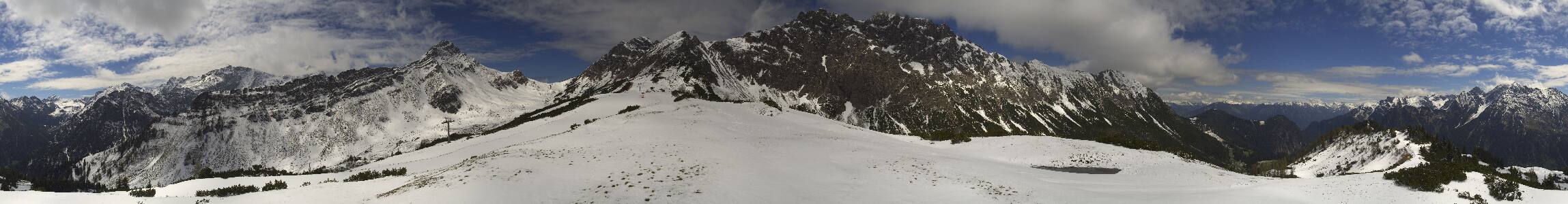 Glattjoch Brandnertal